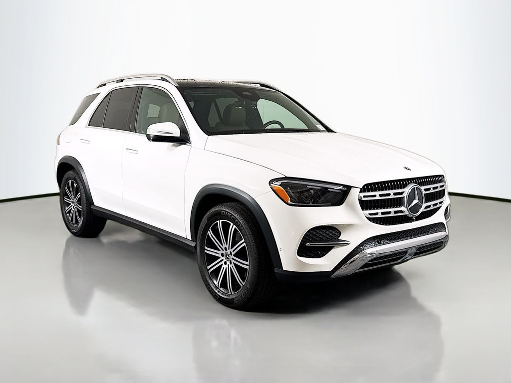 2024 Mercedes-Benz GLE GLE350's photo