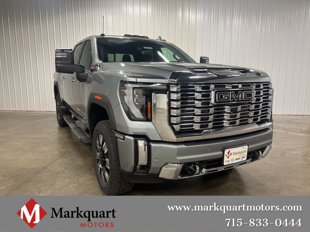 2026 GMC Sierra 2500HD Denali's photo