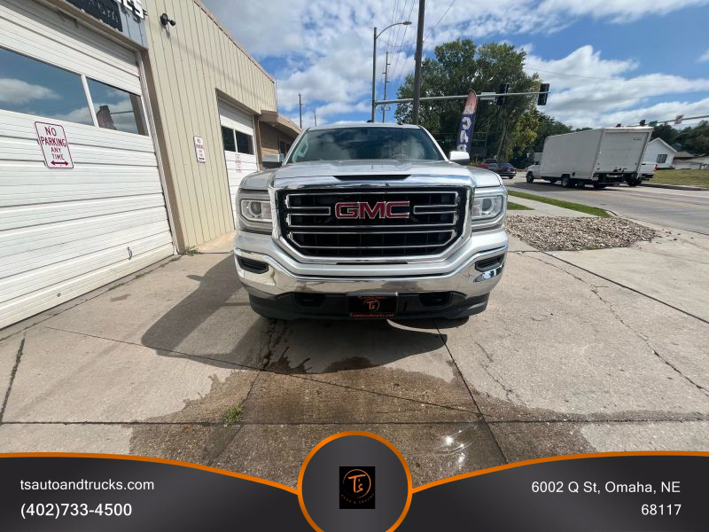 2016 Gmc Sierra 1500 SLE photo 3