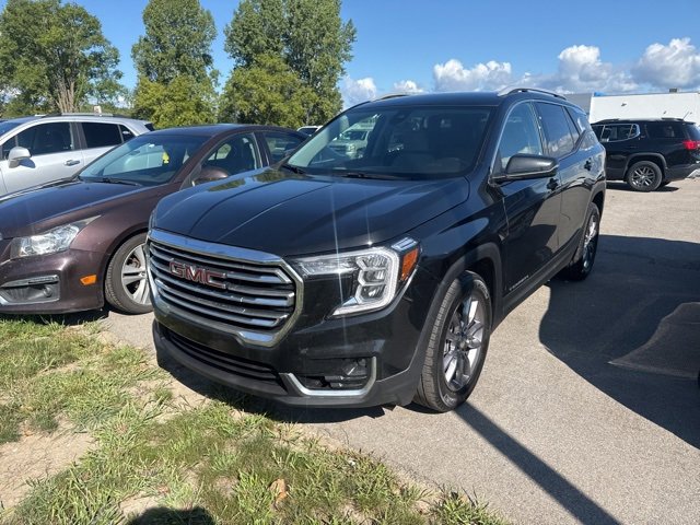 2024 Gmc Terrain SLT photo 2