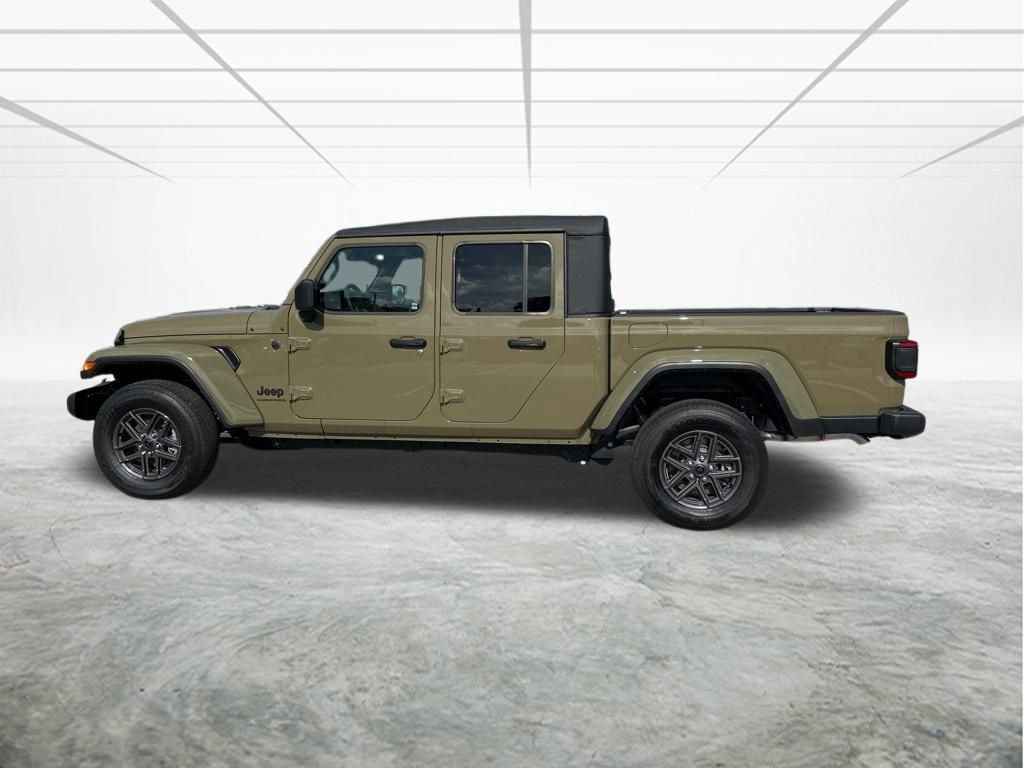 2025 Jeep Gladiator Sport photo 7