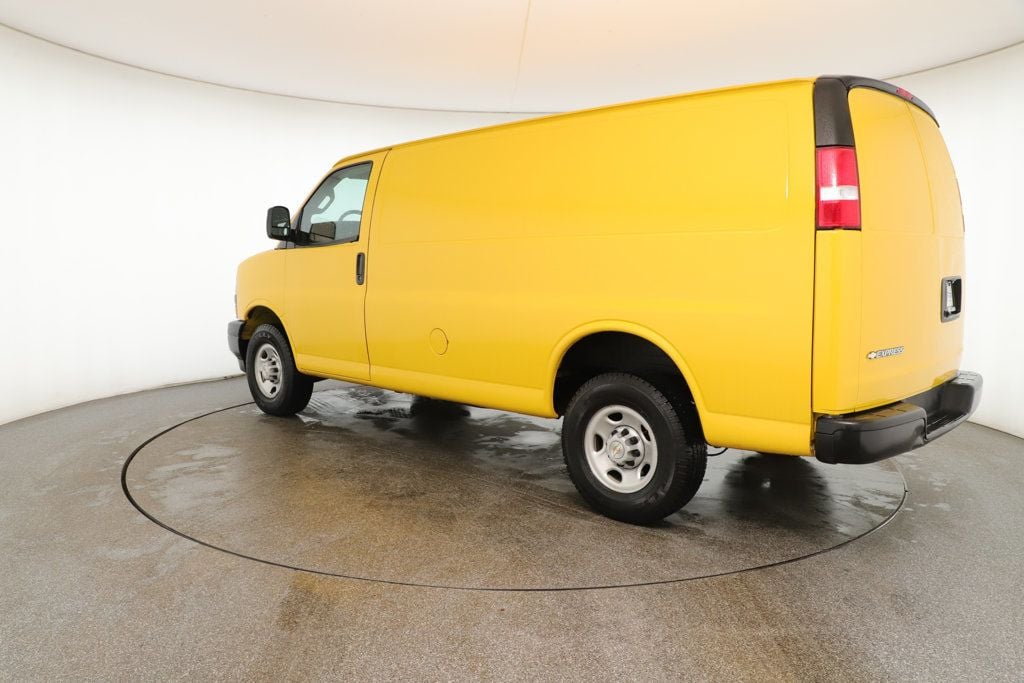 2023 Chevrolet Express Cargo 2500 Van photo 3
