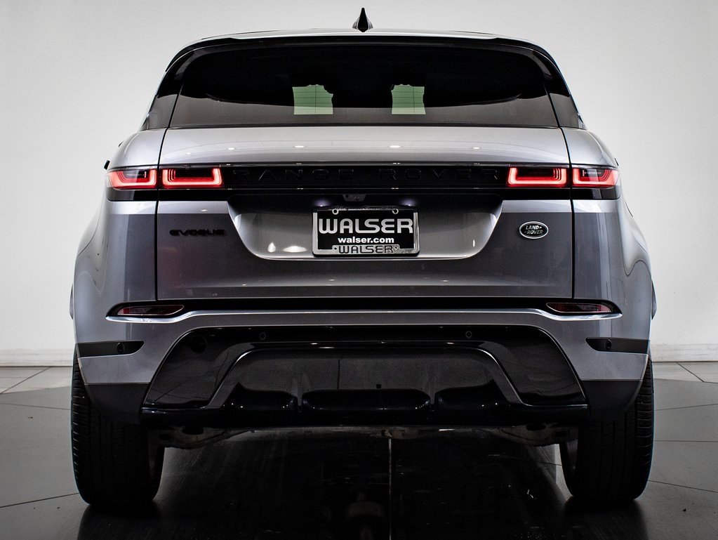 2022 Land Rover Range Rover Evoque SE photo 7