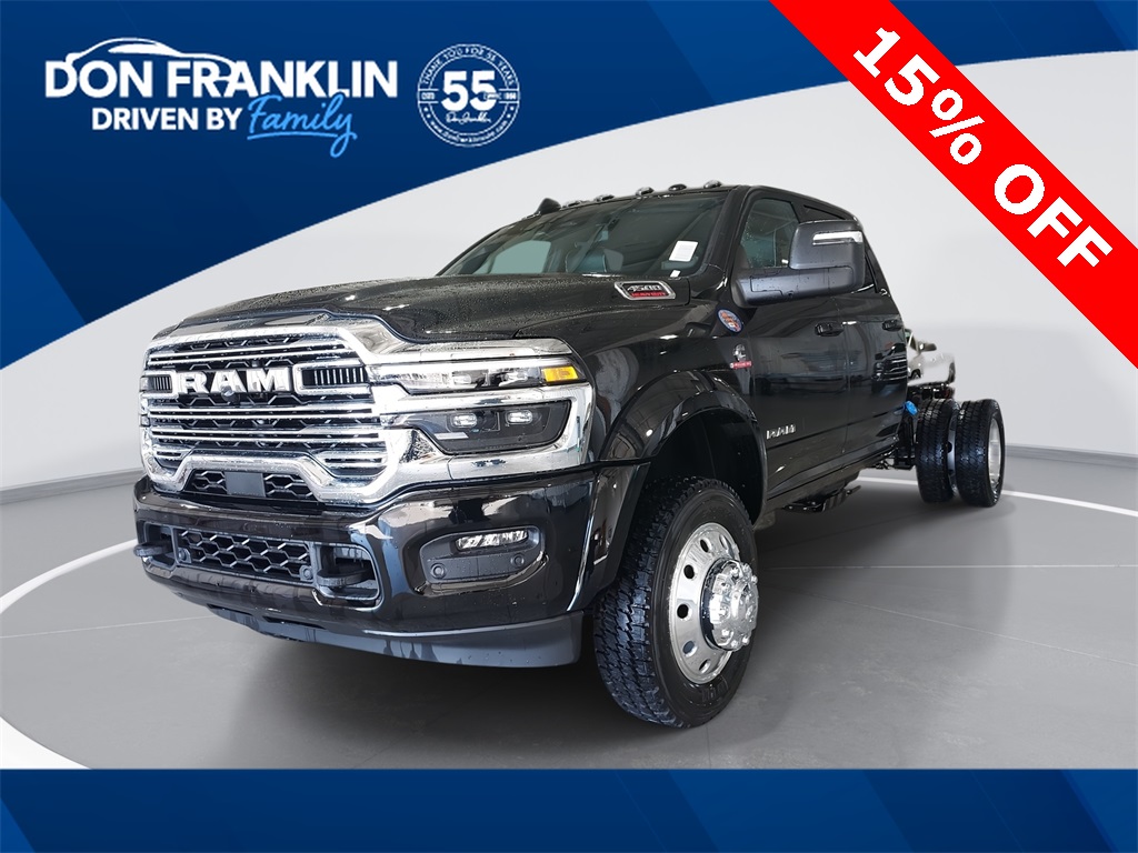 2026 RAM Ram 4500 Chassis Cab Big Horn's photo