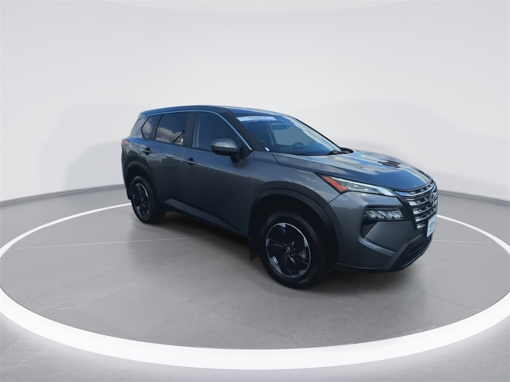 2025 Nissan Rogue SV photo 2