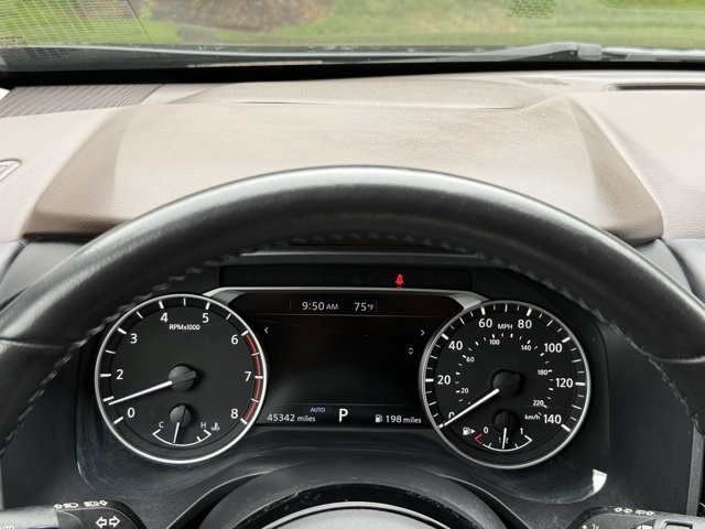 2023 Nissan Rogue SV photo 11
