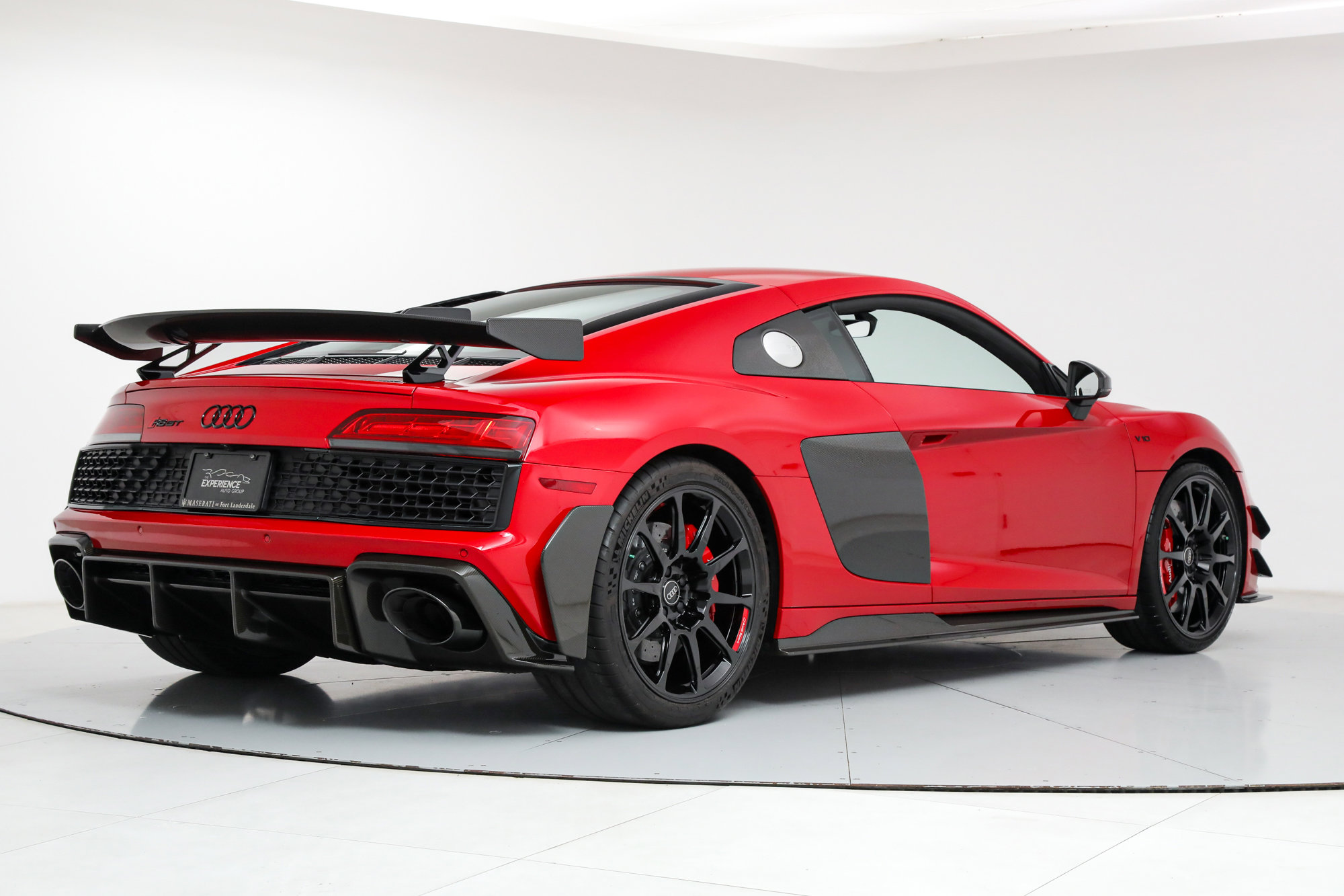 2023 Audi R8 Coupe V10 photo 5