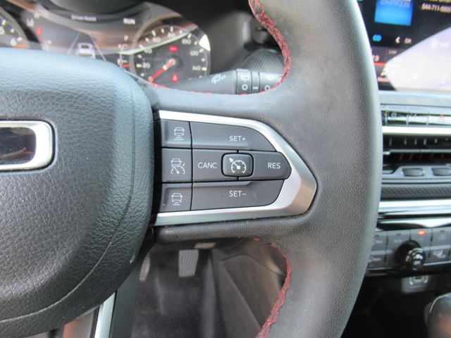 2023 Jeep Compass Trailhawk photo 15