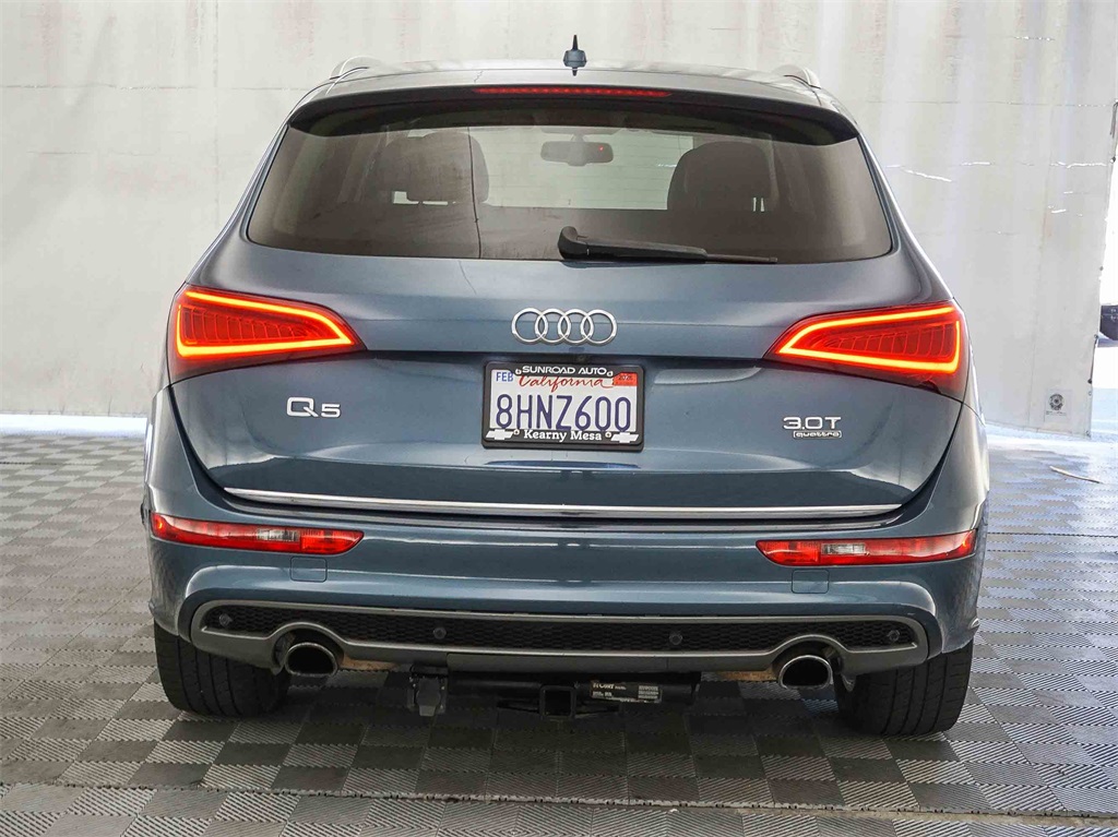2016 Audi Q5 3.0T Premium Plus photo 6