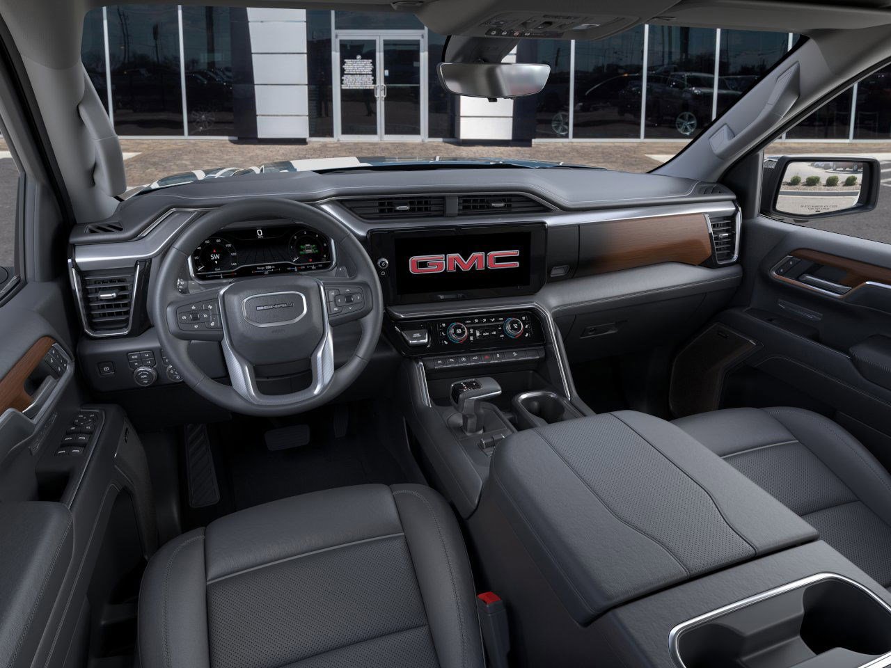 2026 Gmc Sierra 1500 Denali photo 15