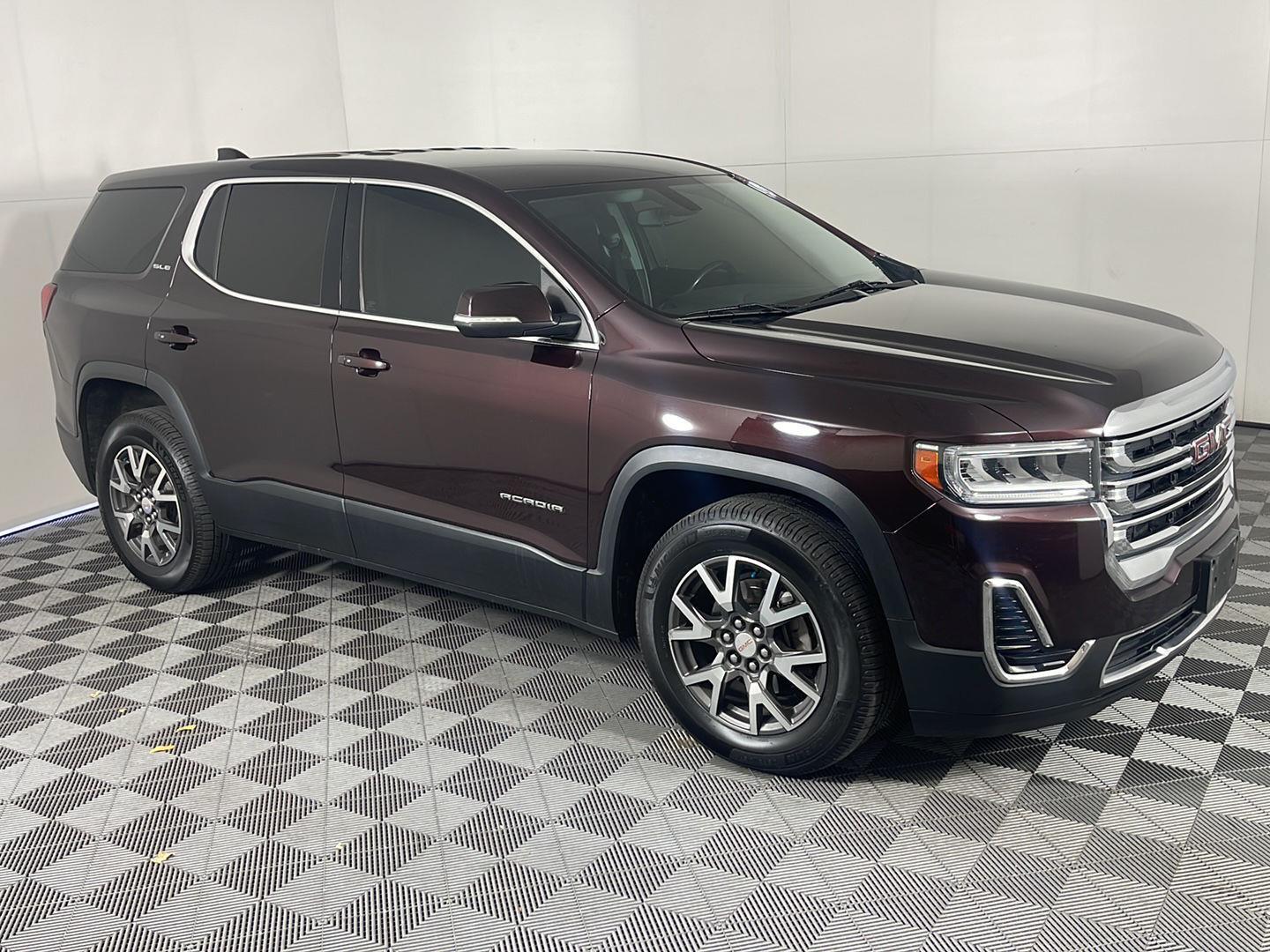 2020 Gmc Acadia SLE photo 4