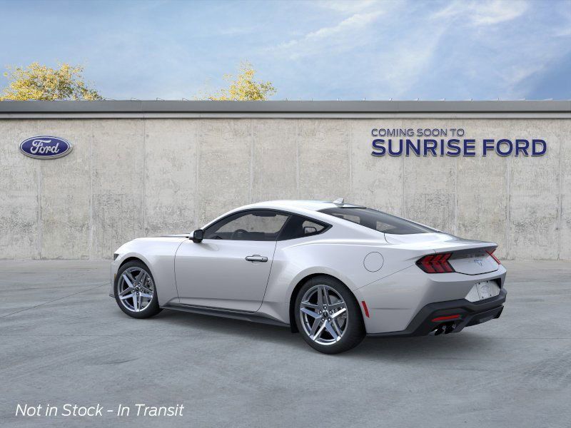 2025 Ford Mustang EcoBoost photo 3