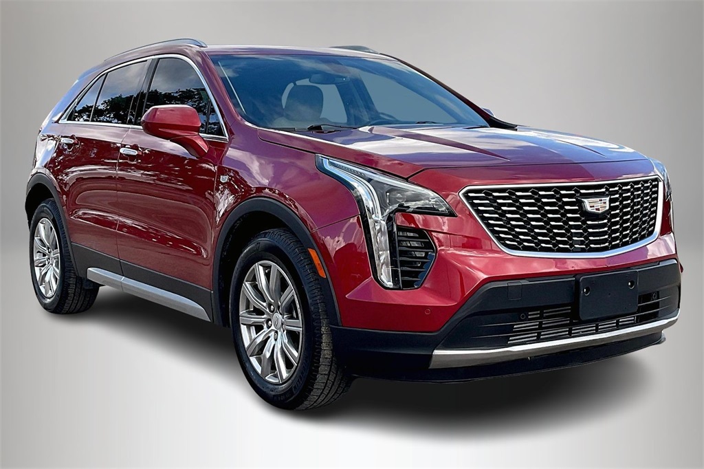 2019 Cadillac XT4 Premium Luxury's photo