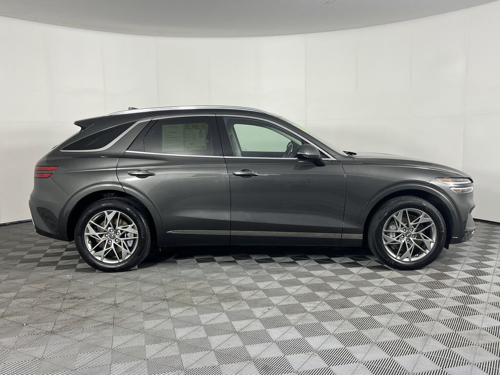 2025 Genesis GV70 2.5T photo 4