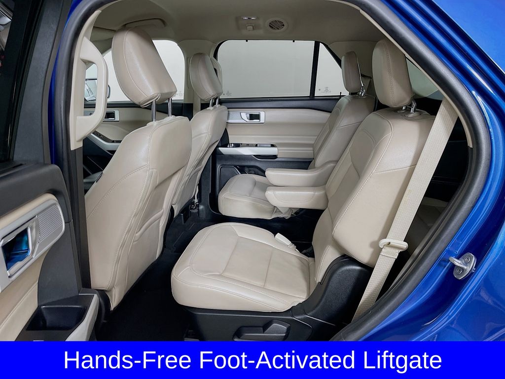 2022 Ford Explorer Limited photo 18