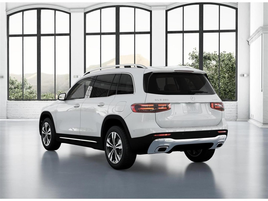 2025 Mercedes Benz GLB 250 4MATIC photo 26