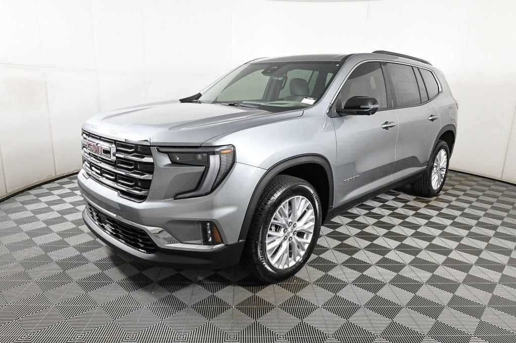 2026 GMC Acadia Elevation's photo