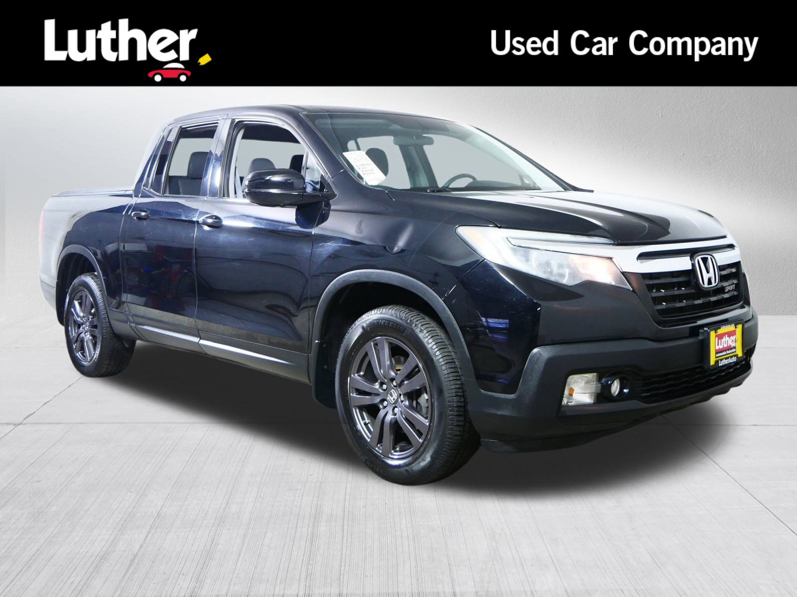 2018 Honda Ridgeline Sport's photo