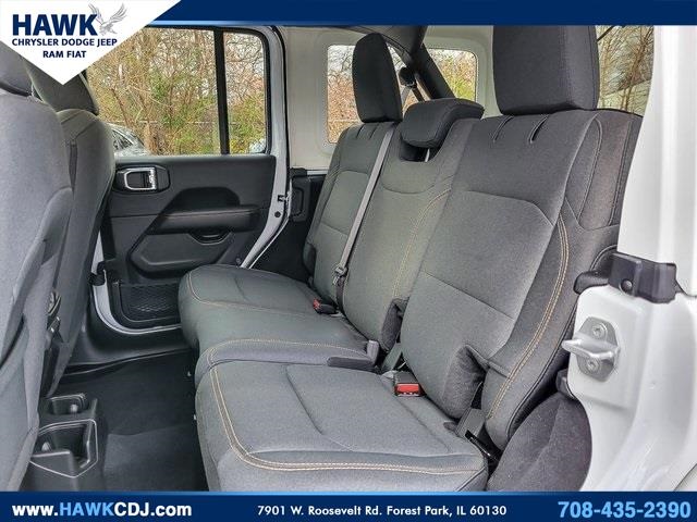 2024 JEEP WRANGLER - Image 9