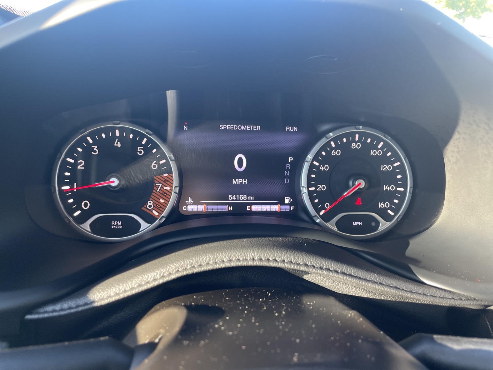 2020 Jeep Renegade Altitude photo 8