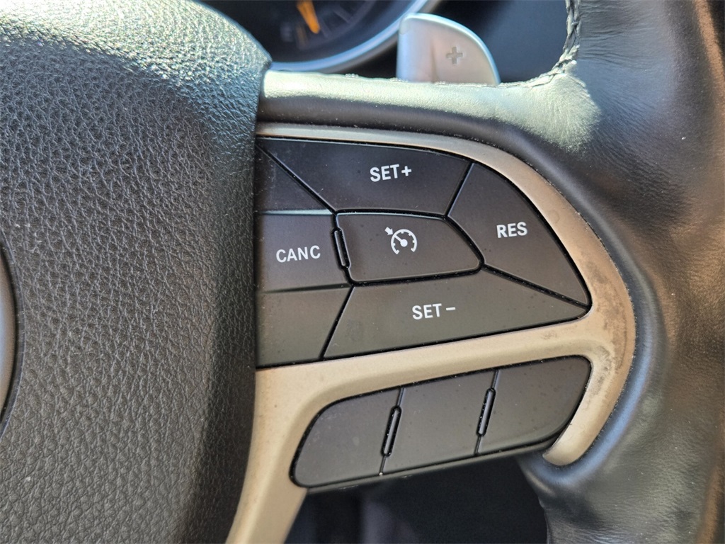 2017 Jeep Grand Cherokee Laredo photo 20