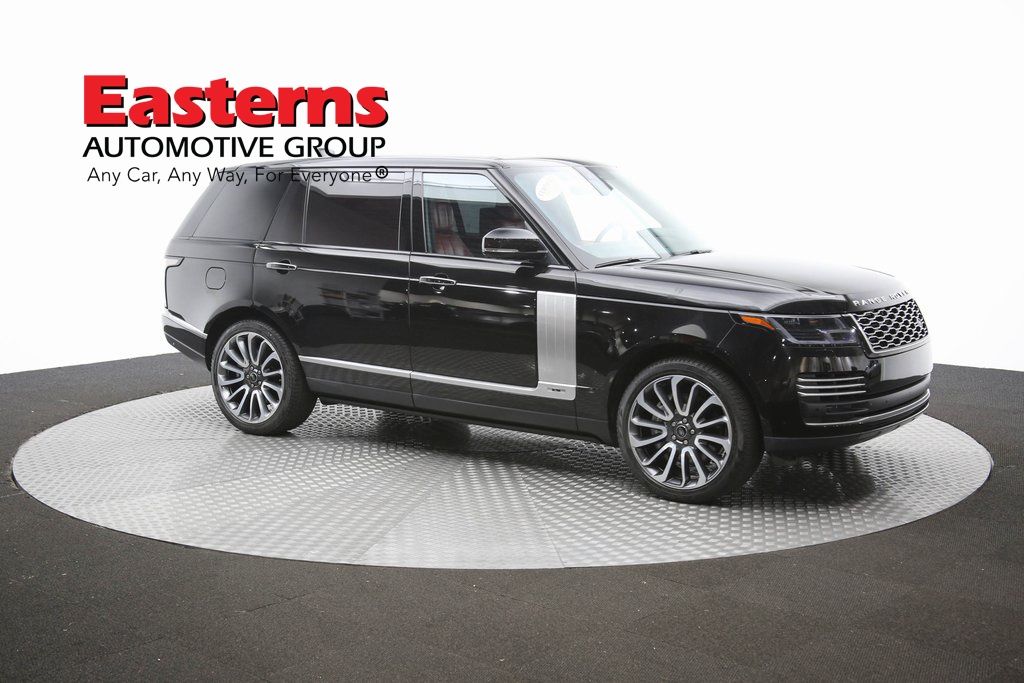 2022 Land Rover Range Rover Autobiography photo 44