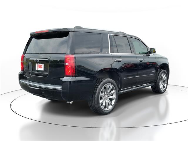 2016 Chevrolet Tahoe LTZ photo 4