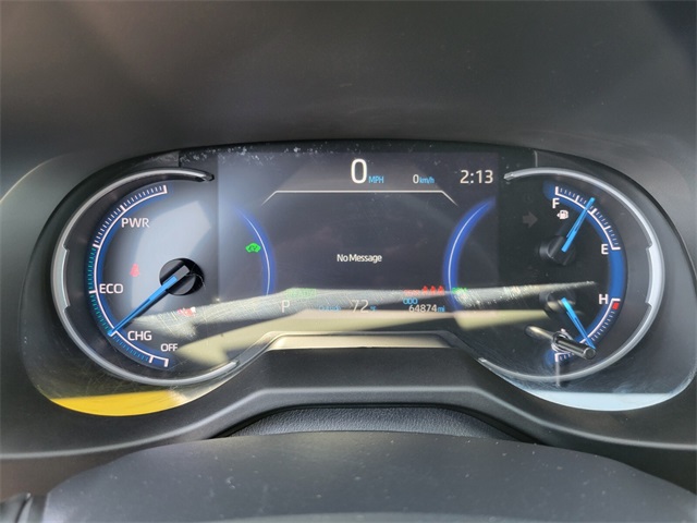 2022 Toyota RAV4 Hybrid XSE photo 28