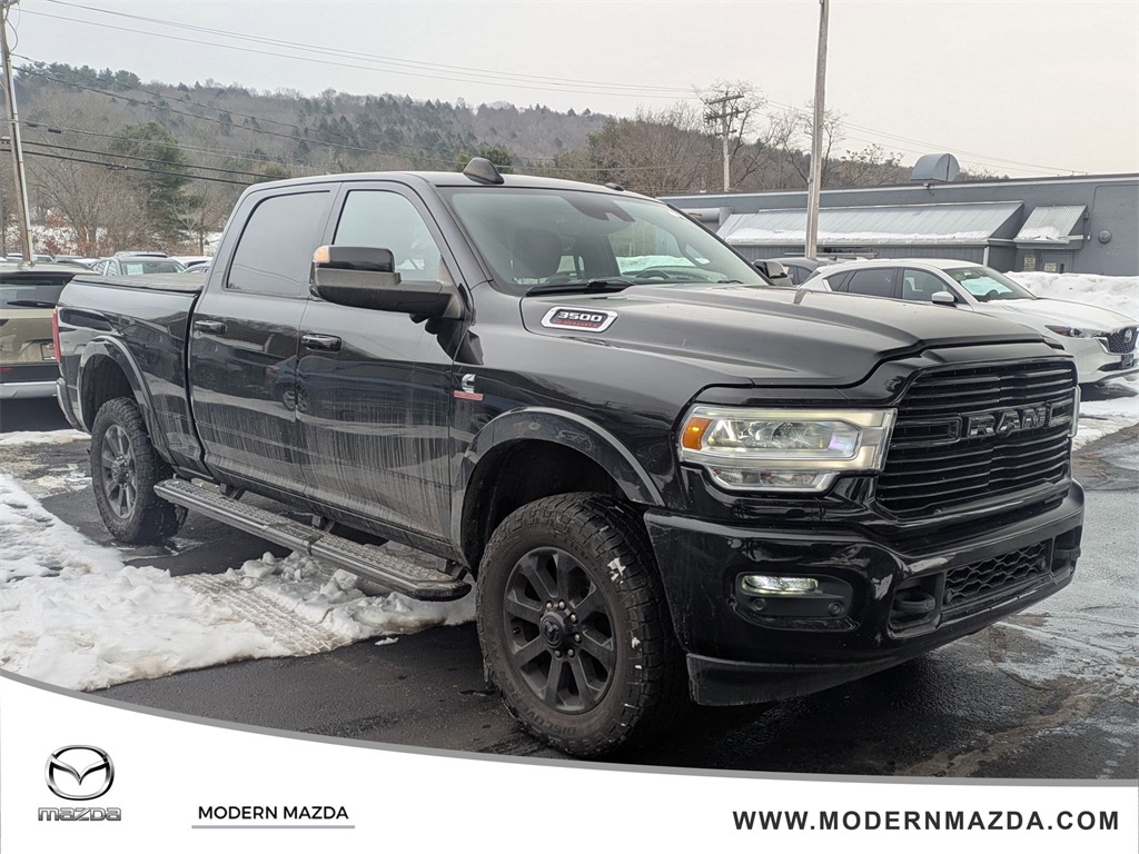 2019 RAM Ram 3500 Pickup Laramie's photo