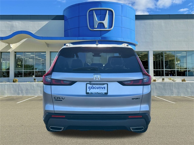2026 Honda CR-V Hybrid Sport-L photo 3