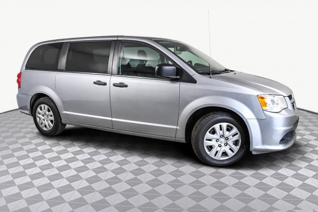 Pre-Owned 2019 Dodge Grand Caravan SE Mini-van, Passenger in South