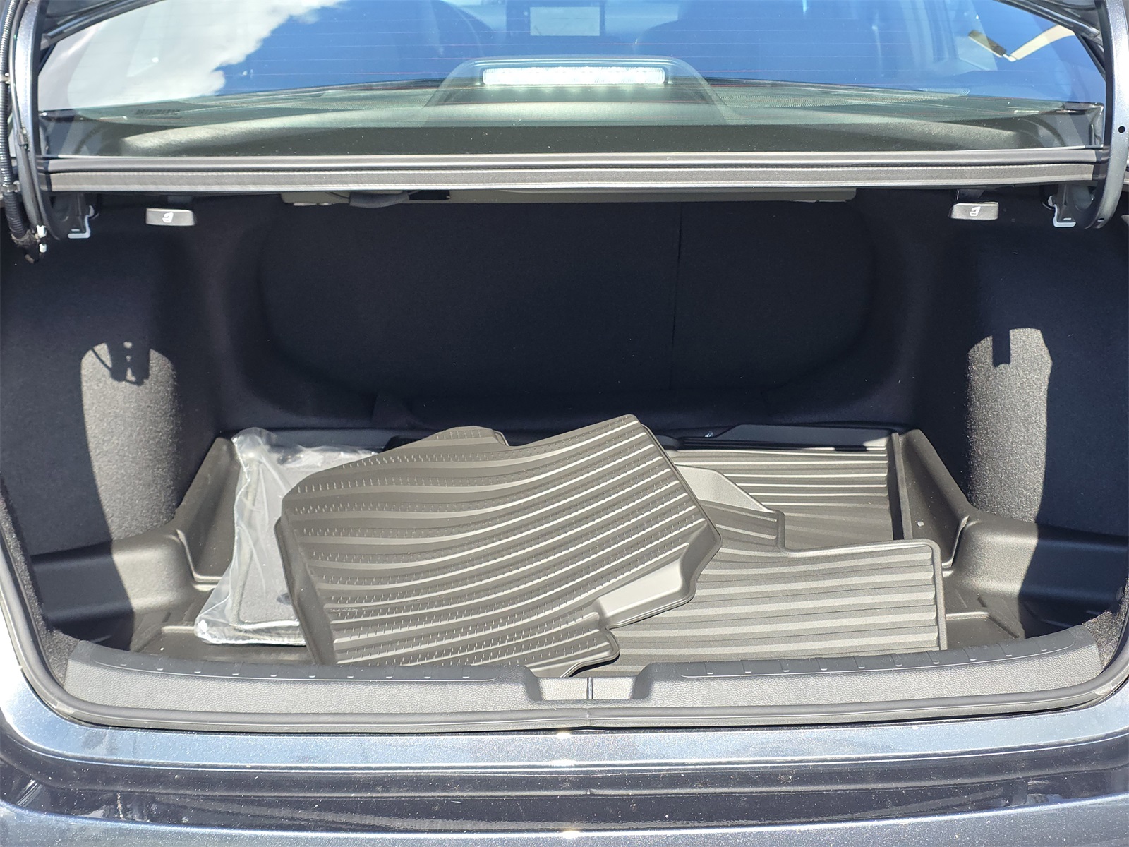 2026 Honda Civic Hybrid Sport Touring photo 9