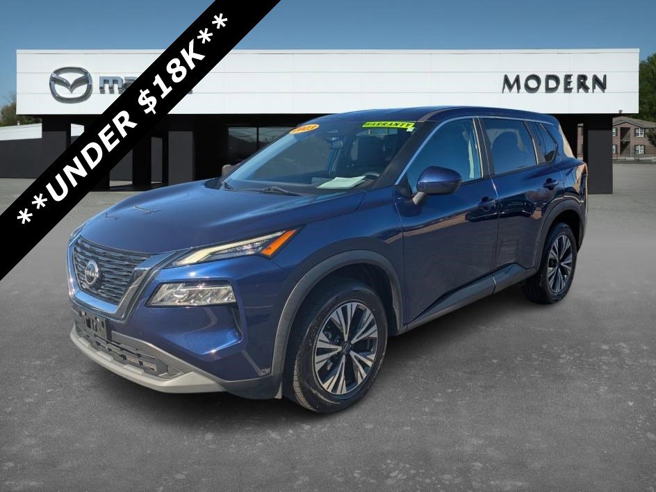 2023 Nissan Rogue