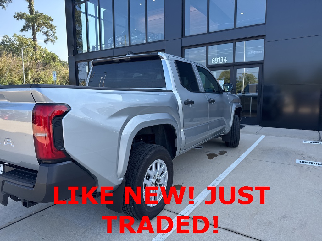 2024 Toyota Tacoma SR photo 4