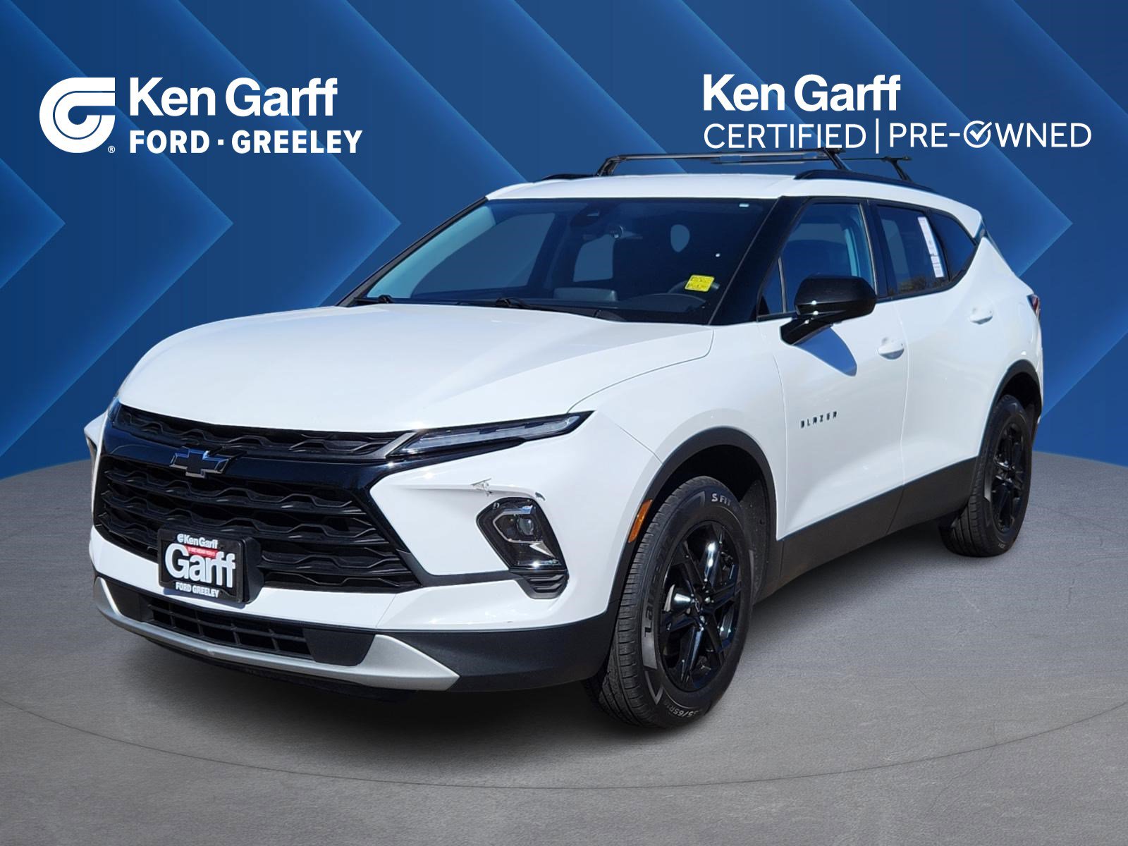 2024 Chevrolet Blazer 2LT's photo