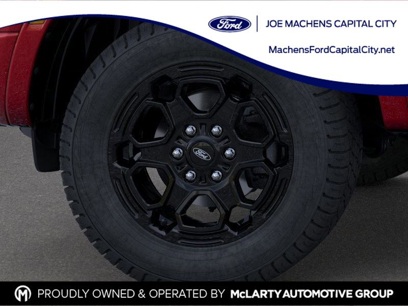 2025 Ford Ranger XLT photo 14