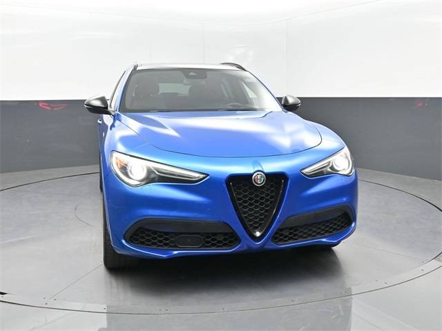 2022 Alfa Romeo Stelvio Ti Sport photo 35