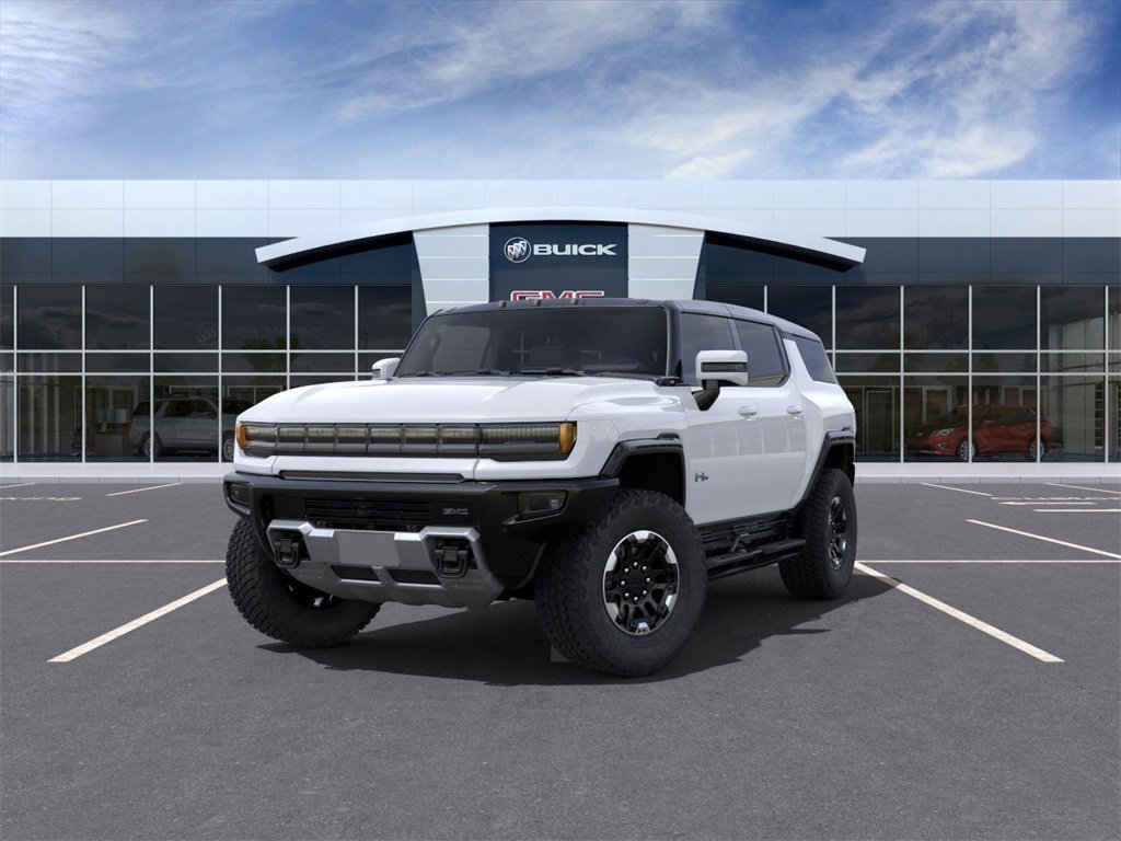 2025 Gmc Hummer EV photo 7