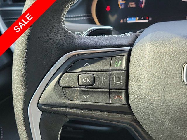 2025 Jeep Grand Cherokee Altitude photo 33