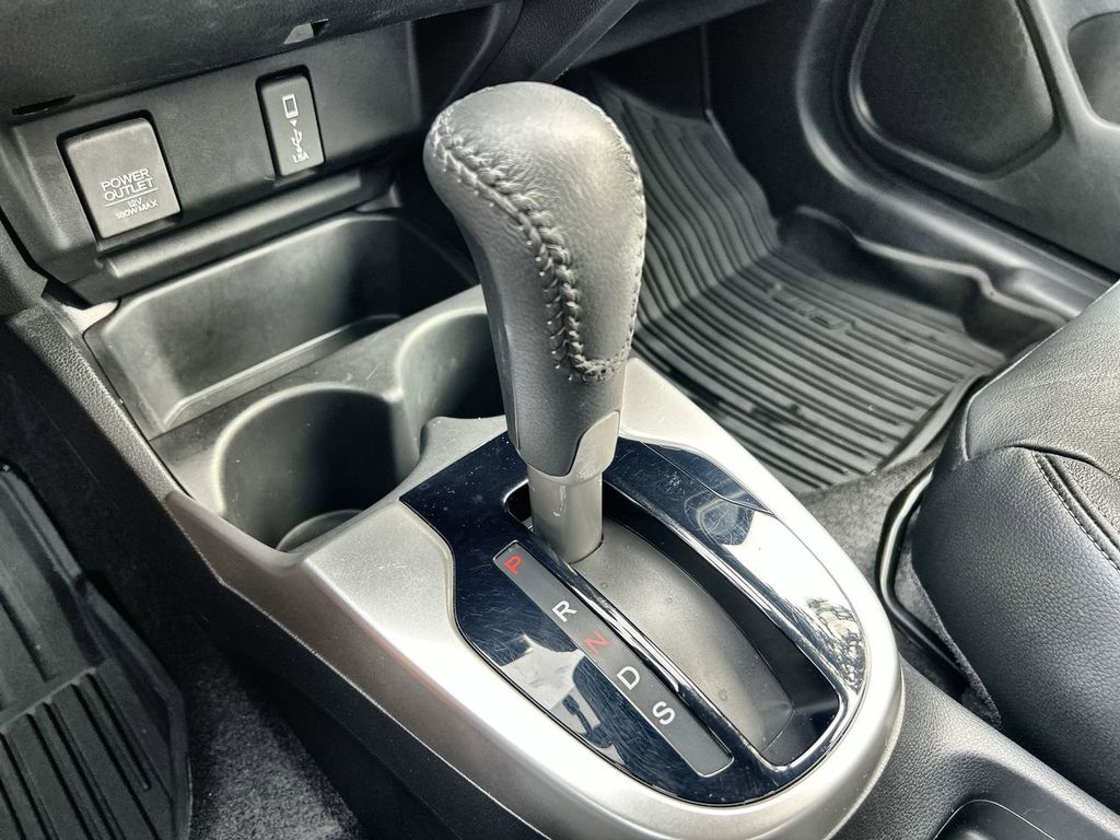 2020 Honda Fit EX-L photo 23