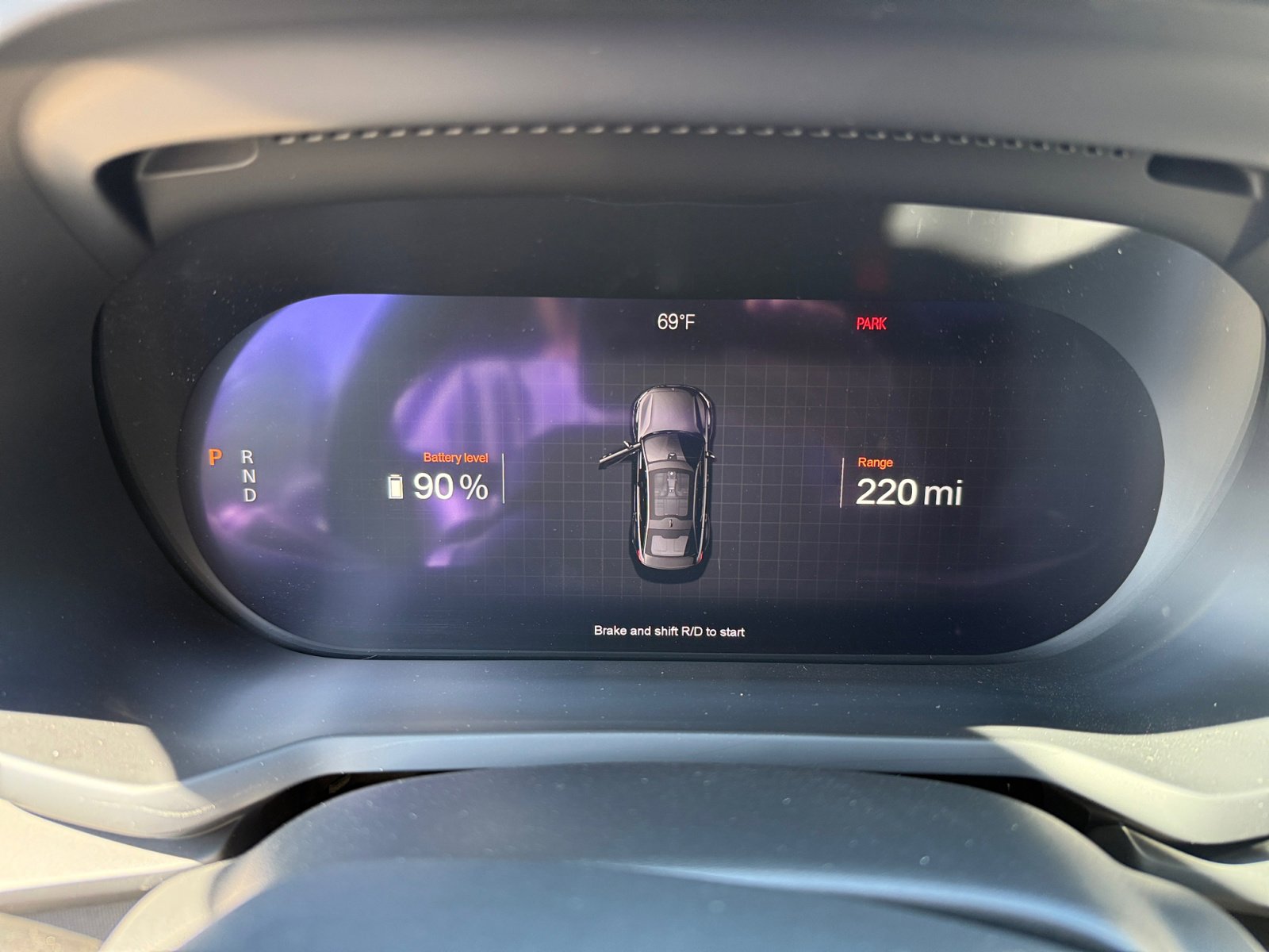 2022 Polestar PS2 e-AWD photo 11