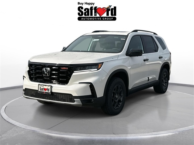 2025 Honda Pilot TrailSport's photo