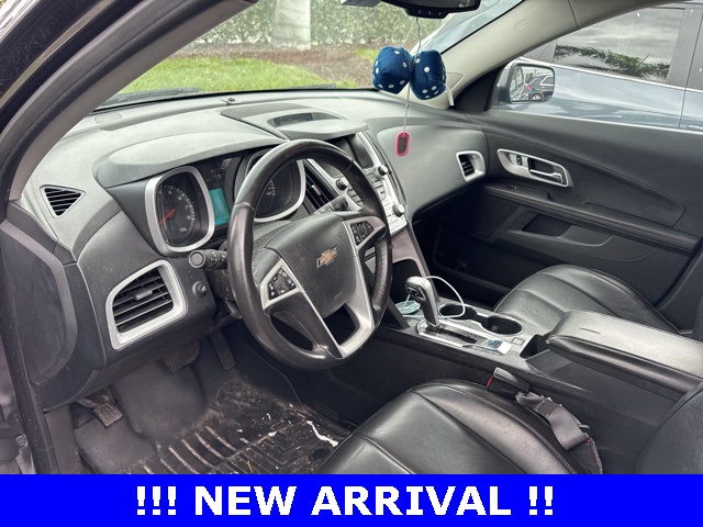 2015 Chevrolet Equinox LTZ photo 3