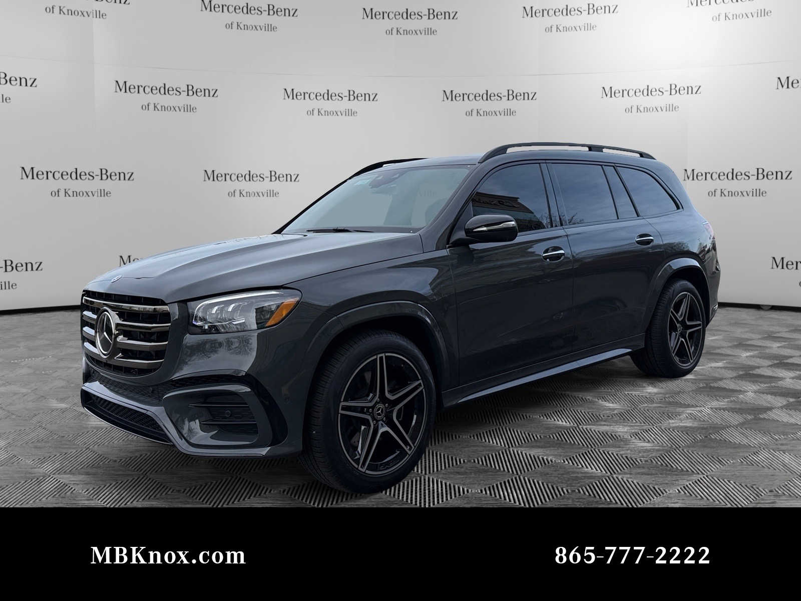 2026 Mercedes-Benz GLS Base's photo