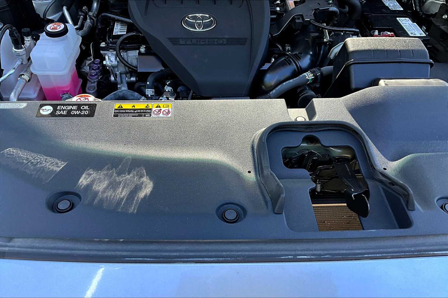 2024 Toyota Grand Highlander Platinum AWD photo 29