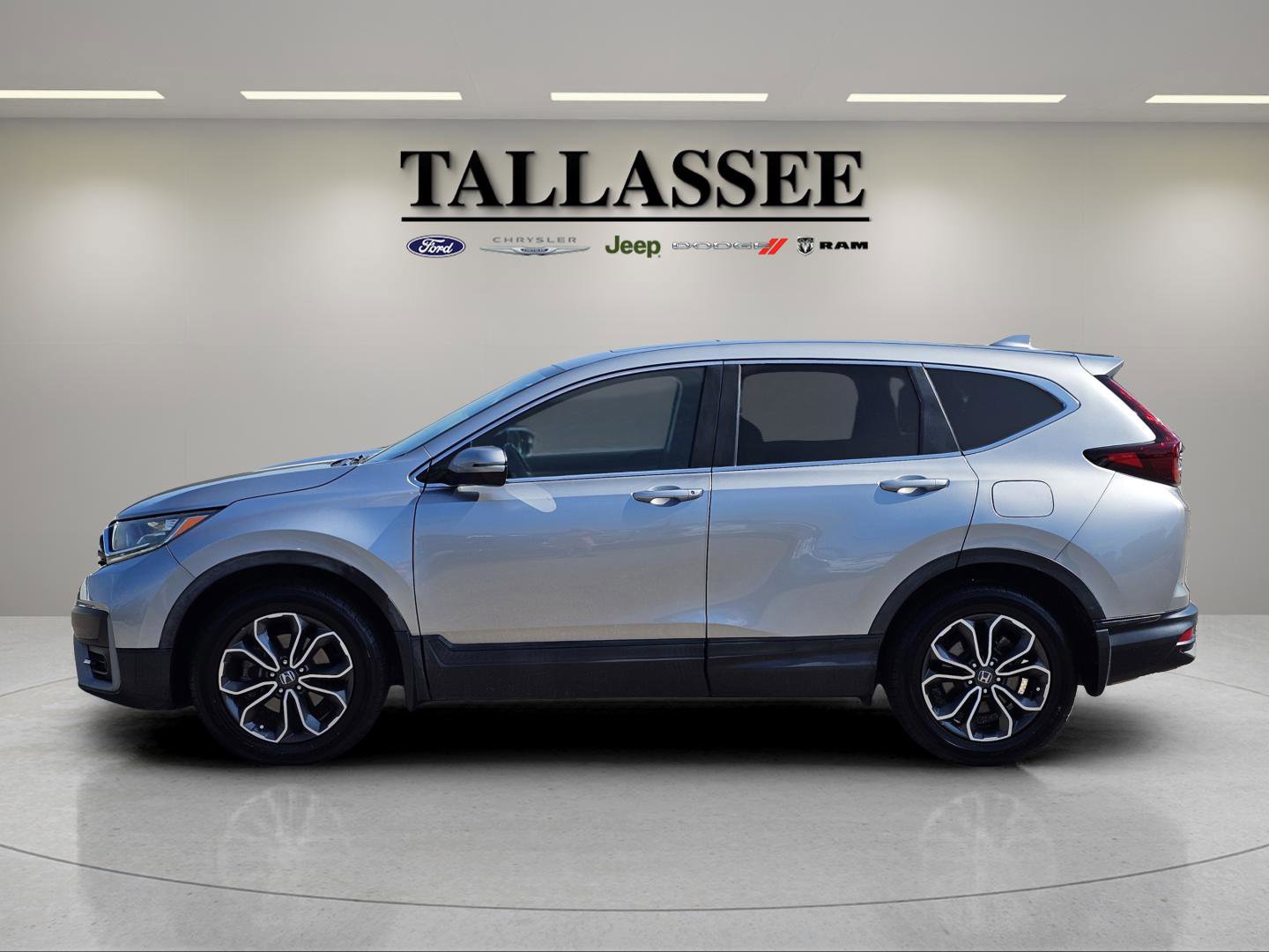 2020 Honda CR-V EX-L photo 13