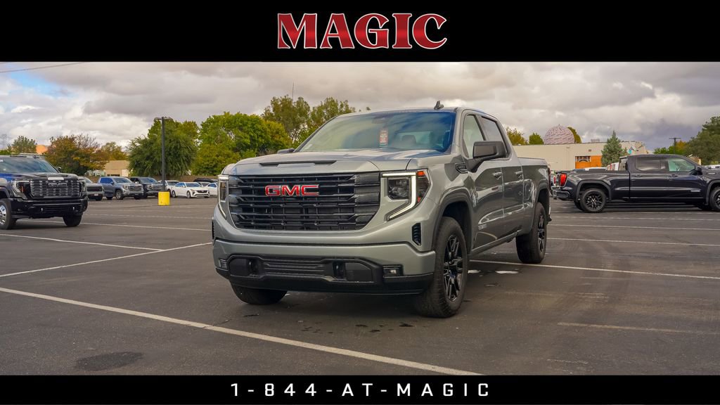 2026 GMC Sierra 1500 Elevation's photo