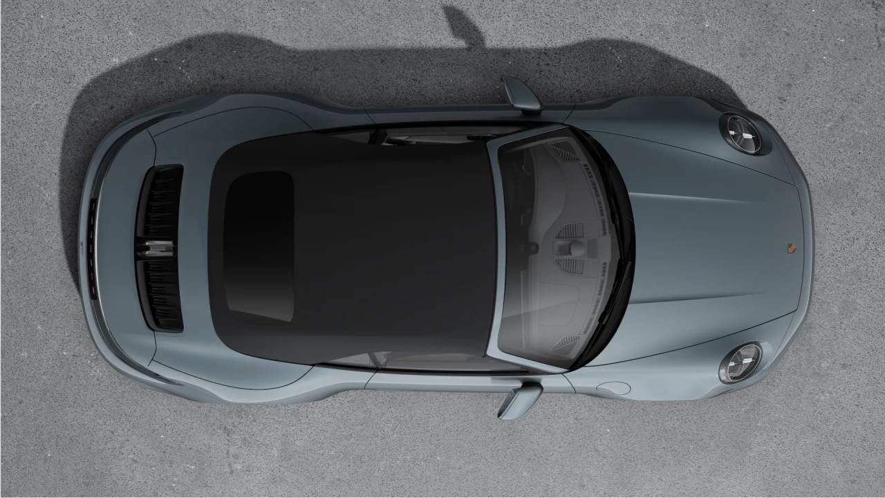 2026 Porsche 911 Cabriolet photo 5