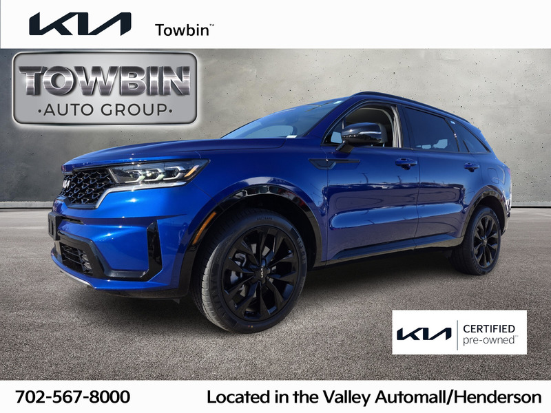 2023 Kia Sorento SX's photo