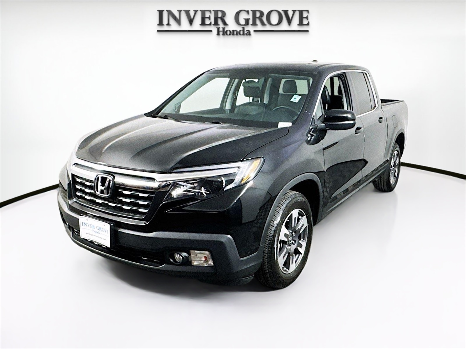 2019 Honda Ridgeline RTL's photo